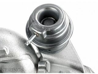 Турбина Renault Espace V (RFC) 2015 - 2023 года