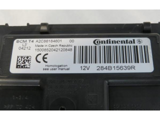 Блок комфорта A2C86184601, 284B15639R Renault Clio IV