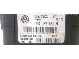 Блок управления коробкой передач 09K927750H   Volkswagen Transporter - Caravelle T5