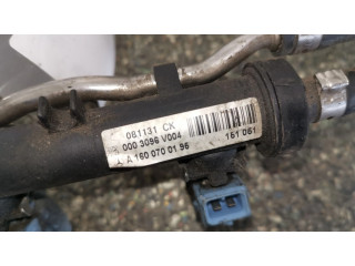 Комплект форсунок 0280155814, A1600700195 Smart ForTwo I для бензинового двигателя 0.6