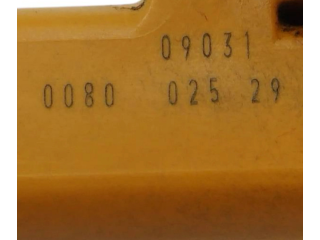 Vstřikovač 008002529, 09031 Nissan Pixo K10B