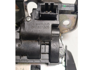 Замок багажника 8R0827505, 002924    Audi Q5 SQ5 2008 - 2017 года