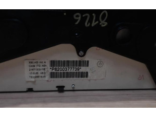 Панель приборов 248104043R, 248104043R   Dacia Logan I       