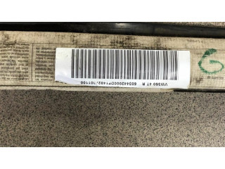 Боковая подушка безопасности 1K6880742J, VW3504TR Volkswagen Golf V