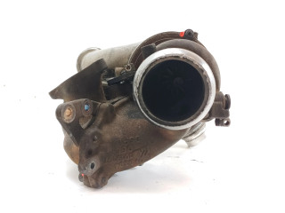 Turbodmychadlo Турбина A6510901586, 10009700166 Mercedes-Benz C W205 2.2