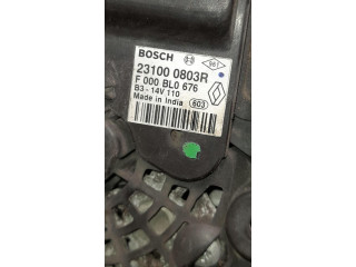 Генератор 231000803R Dacia Dokker