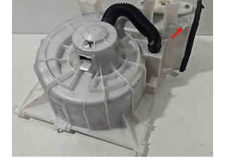 Вентилятор печки 272009H600, 3J11034300 Nissan X-Trail T30
