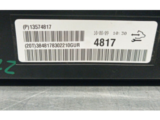 Блок управления 13574817   Saab 9-5