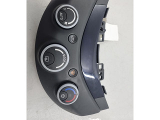 Блок управления климат-контролем 95080401 Chevrolet Spark