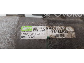 Стартер 0AM911023L, TS18ER22 Volkswagen Caddy