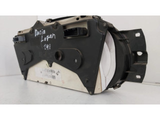 Панель приборов 216720407 Dacia Logan I