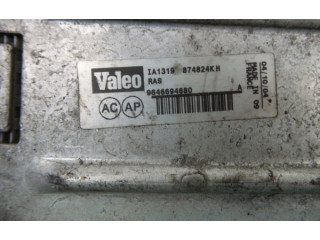 Интеркулер  9646694680, 874824KH   Citroen C4 II 