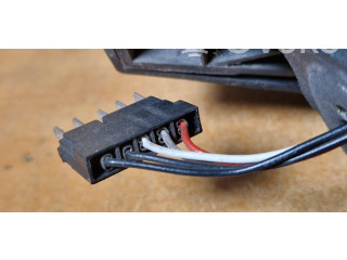 Зеркало электрическое        Mercedes-Benz A W168  1997 - 2004 года   