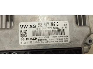 Řídící jednotka 05e907309g Audi A3 8Y 2023