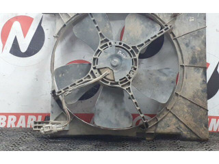 Вентилятор радиатора 96536638, B12S1 Chevrolet Aveo