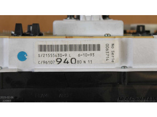 Панель приборов 625A124K6SA Citroen Xantia