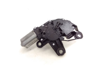 Моторчик заднего дворника 0390201598, 1T0955711C Volkswagen Caddy