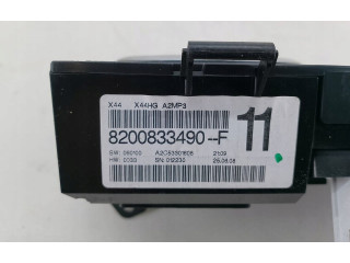 Панель приборов Renault Twingo II