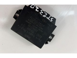 Блок управления 30682548, 6G9215K866BH   Volvo V70