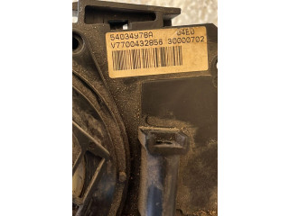 Подрулевой шлейф SRS 54353849, 54353849   Renault Clio II