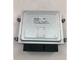 Блок управления двигателя 954412BBD0   KIA Niro