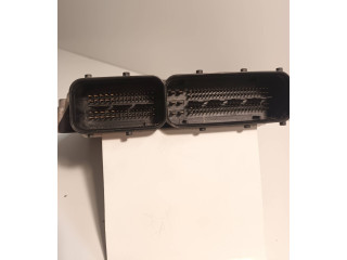 Блок управления двигателя 045906013Q, 0281015049   Skoda Fabia Mk2 (5J)