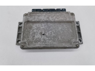 Блок управления двигателем ECU Lancia Phedra