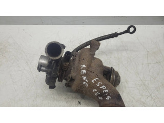 Turbodmychadlo Турбина 9640668680, GT154AP   Renault Espace III 2.2  
