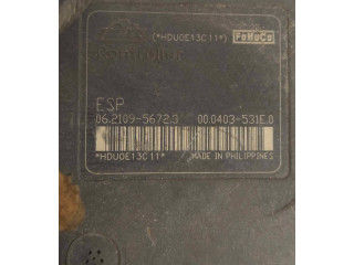 Jednotka ABS 06210956723, HDU0E13C11 Ford Fiesta 2010