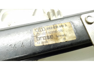 Задний електрический механизм для подъема окна без двигателя