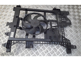 Вентилятор радиатора     214813635R    Dacia Duster 