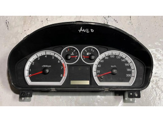 Přístrojová deska Chevrolet Aveo 2007 96652454, AP6J180229