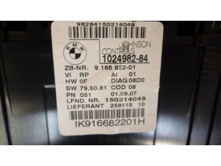Přístrojová deska BMW 1 E81 E87 2007 62109283802, B084