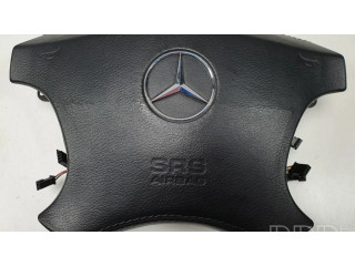 Подушка безопасности водителя 2204600998   Mercedes-Benz S W220
