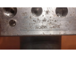 Блок АБС 0265956242, MX7314F447AF Jaguar XF X260 2015- года