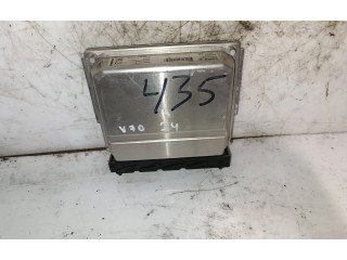 Блок управления двигателя 08627757A, 26SA0000 Volvo V70