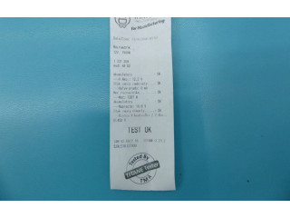 Zámek zadních dveří IMPRK1331209 Audi A8 S8 D2 4D 1995