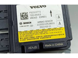 Блок подушек безопасности P32315772 Polestar 2