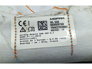 Подушка безопасности в сиденье 68369387AB Jeep Grand Cherokee WL