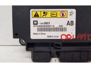 Блок подушек безопасности 13505823, AS2822E000567130   Chevrolet Orlando