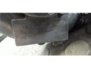 Turbodmychadlo Турбина A6400901380, A640090238080 Mercedes-Benz A W169