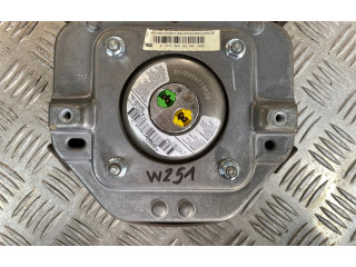 Подушка безопасности водителя A1644600098 Mercedes-Benz R W251
