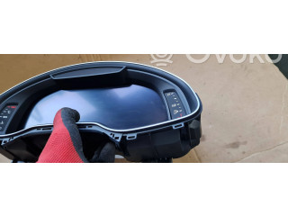 Přístrojová deska  Audi Q7 4M 2017 4M0920790B, 0263720415  