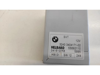 Блок комфорта 3243340417102, 55892110 BMW X3 E83