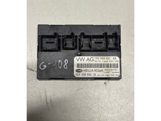 Блок комфорта 5DK00858318 Volkswagen Golf Plus