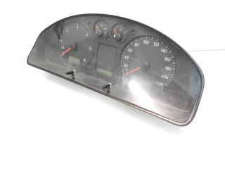 Přístrojová deska Volkswagen Transporter - Caravelle T5 2008 7H0920851S, 110080204137