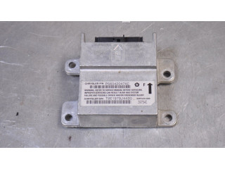 Блок подушек безопасности Jeep Grand Cherokee (WJ)