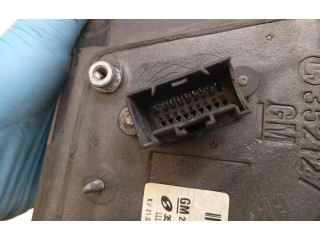 Подушка безопасности водителя 24436153, 24436153 Opel Vectra C