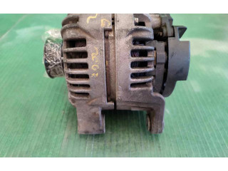 Генератор 0124425021 Opel Meriva A