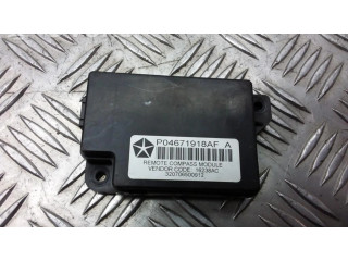 Блок управления P04671918AF   Chrysler Town & Country V